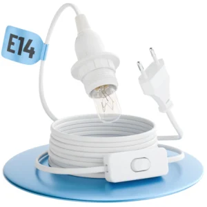 Beleuchtungsset E14
